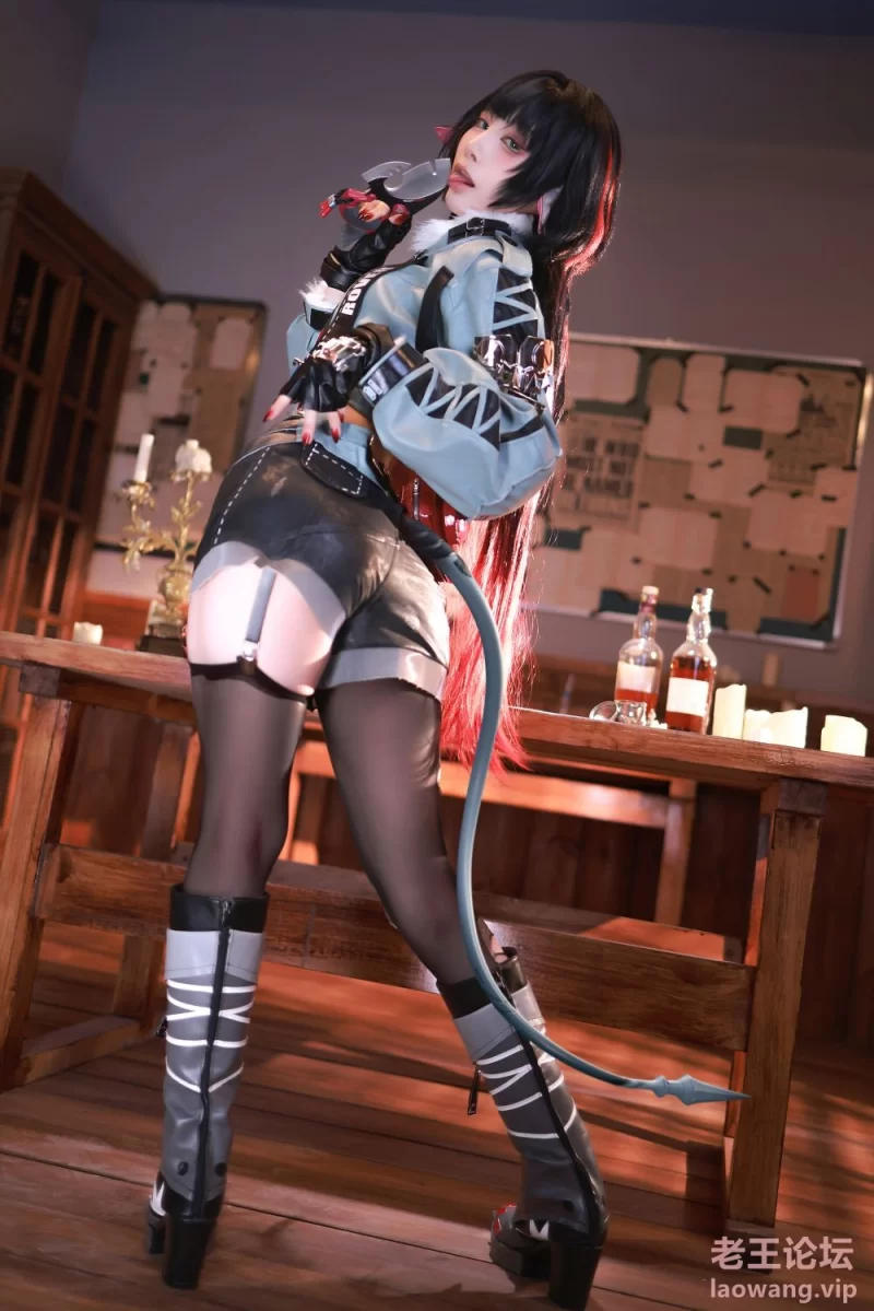[转载搬运] 水淼aqua Vol.192 图包 – 简杜绝区零 [91P-145MB][百度网盘] [91P+145M][百度盘]-福利岛