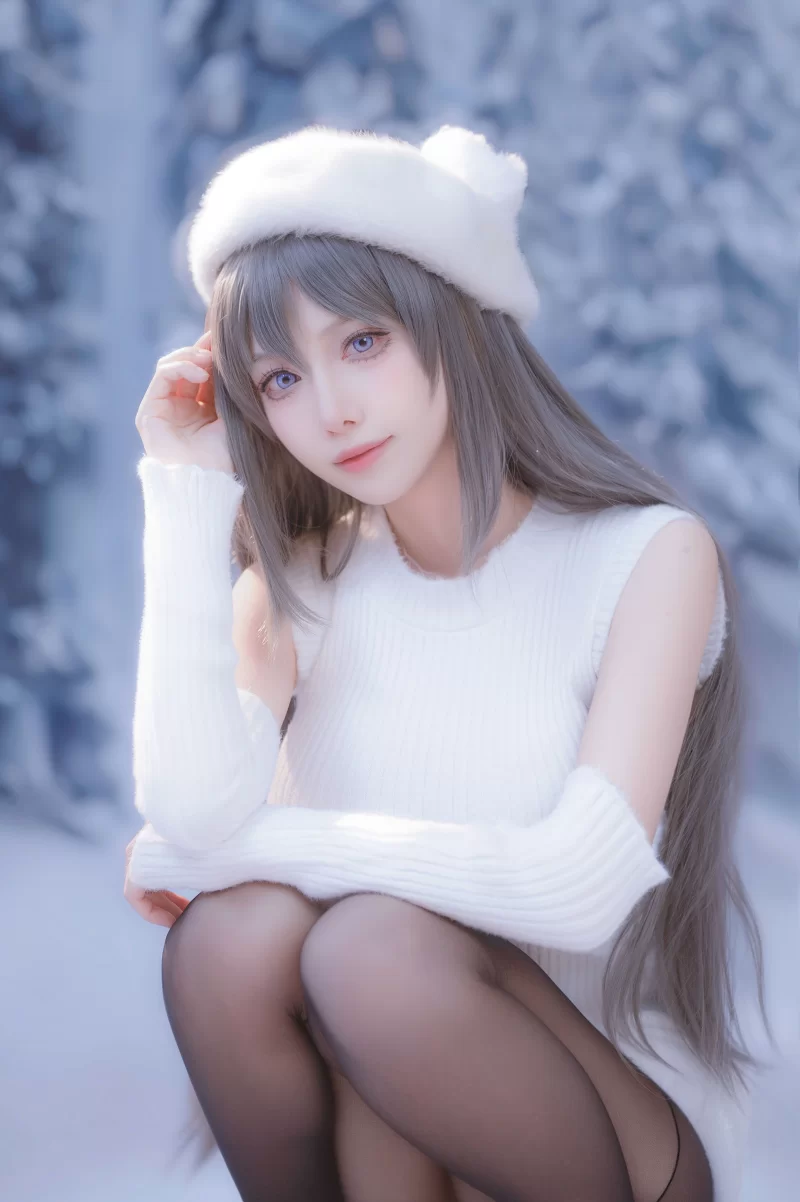 [转载搬运] Shika小鹿鹿 NO.131 麻衣学姐 [25P-418MB] [25P+418MB][百度盘]-福利岛