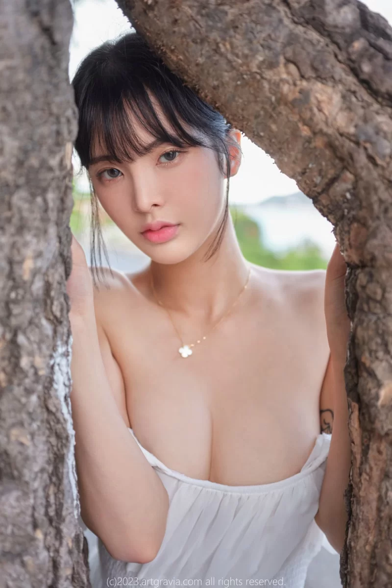 [自行打包] Hyoyeon(김효연) ArtGravia Vol.511 [95P+185M]-福利岛