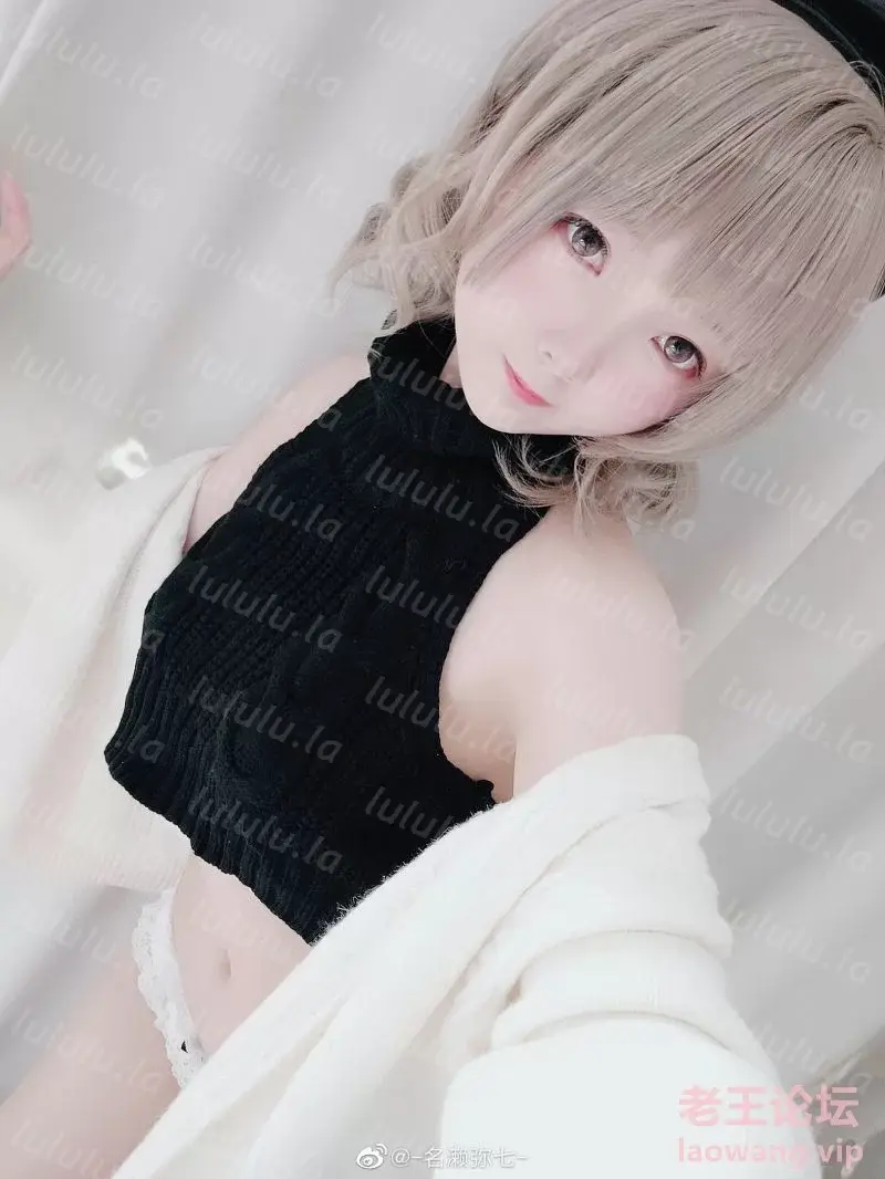 [转载搬运] 网红 名濑弥七 [5套 NP+297M][百度盘]-福利岛