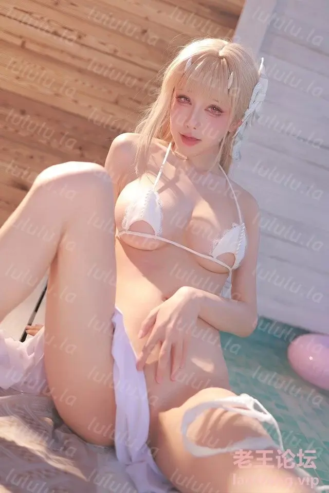 [转载搬运] 水淼aqua – NO.190 NIKKE 毒蛇 [52P+75.49M][百度盘]-福利岛