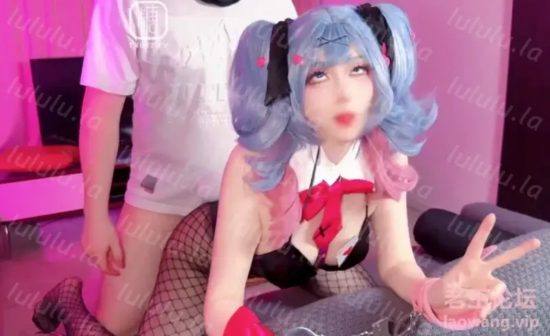 [自行打包] 【视频】鸡教练_兔女郎Cos初音兔子洞_危险挑战之找到属于... [1v+552m][百度盘]-福利岛