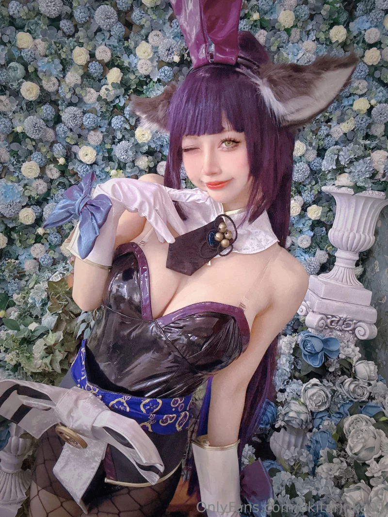 [转载搬运] 沖田凜花Rinka NO.175 Bunny Musashi [24P-126MB] [24P+126MB][百度盘]-福利岛