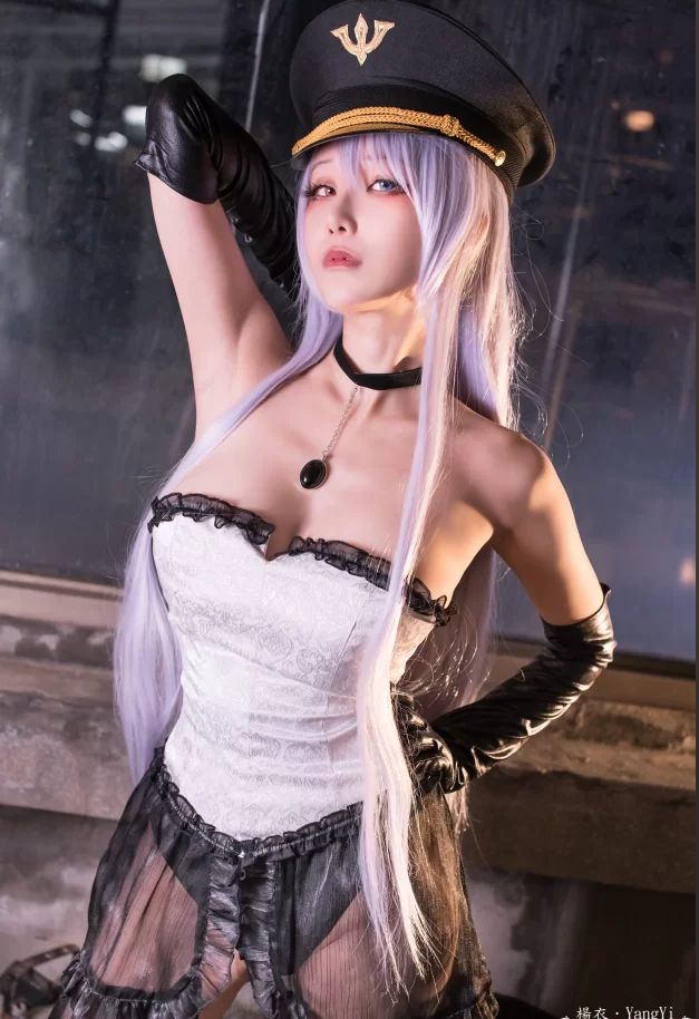 [转载搬运] 杨衣YangYi_黑山梗菜 [26P] [26P+200m][百度盘]-福利岛