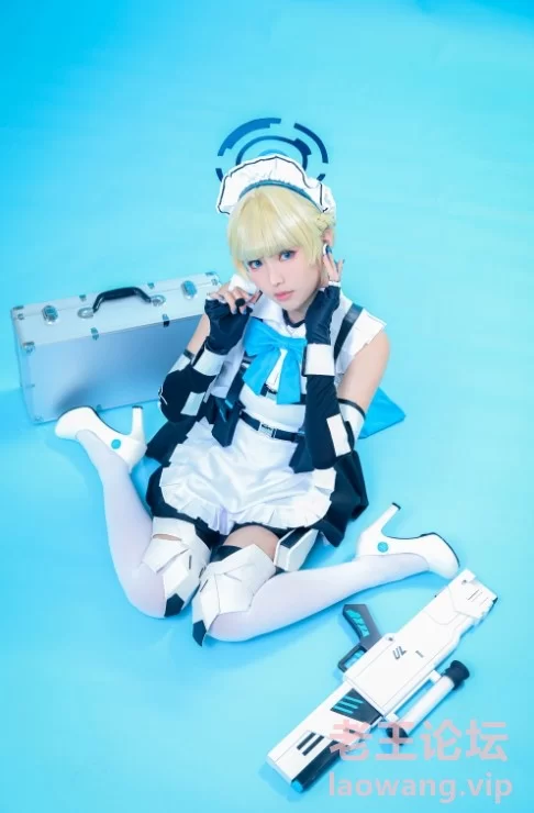 [转载搬运] ElyEE子 - Toki Maid  Mode 2  23P-72M  【百度云】 [23P+72M][百度盘]-福利岛