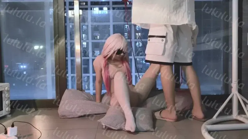 [转载搬运] 海砂工作室 罪恶王冠歌姬蝶祈双腿绑在阳台护栏塞入异物 [1V+190MB][百度盘]-福利岛