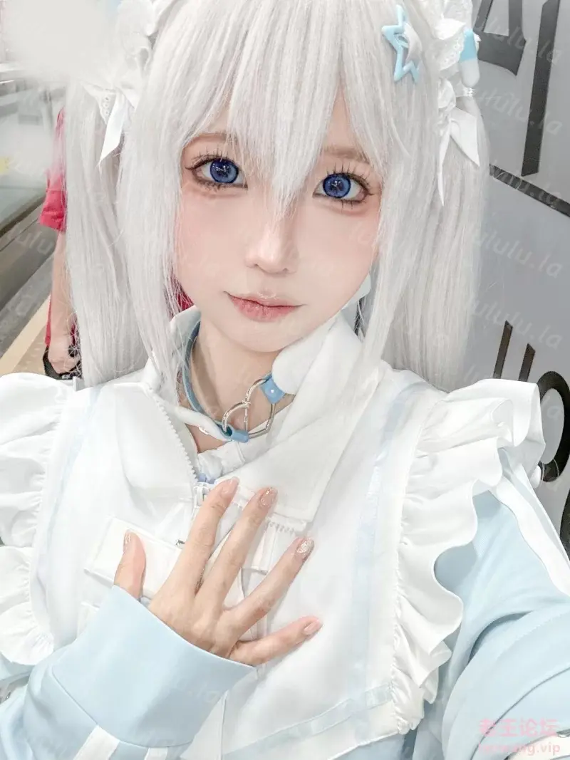 [转载搬运] 蠢沫沫 Vol.300 《水色》 [244P2V-1.97GB][百度网盘] [244P2V+1.97G][百度盘]-福利岛