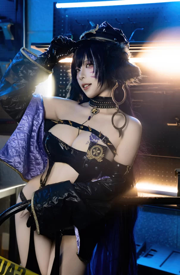 [转载搬运] 二佐Nisa_碧蓝 武藏 [25P] [25P+300m][百度盘]-福利岛