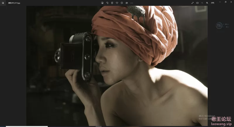 [自行打包] 歌手阿朵[符莹]高清写真[素] [307P+2.35G][百度盘]-福利岛