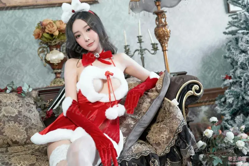 [转载搬运] 王馨瑶 - 圣诞服装[88P-569MB] [88P+569MB][百度盘]-福利岛