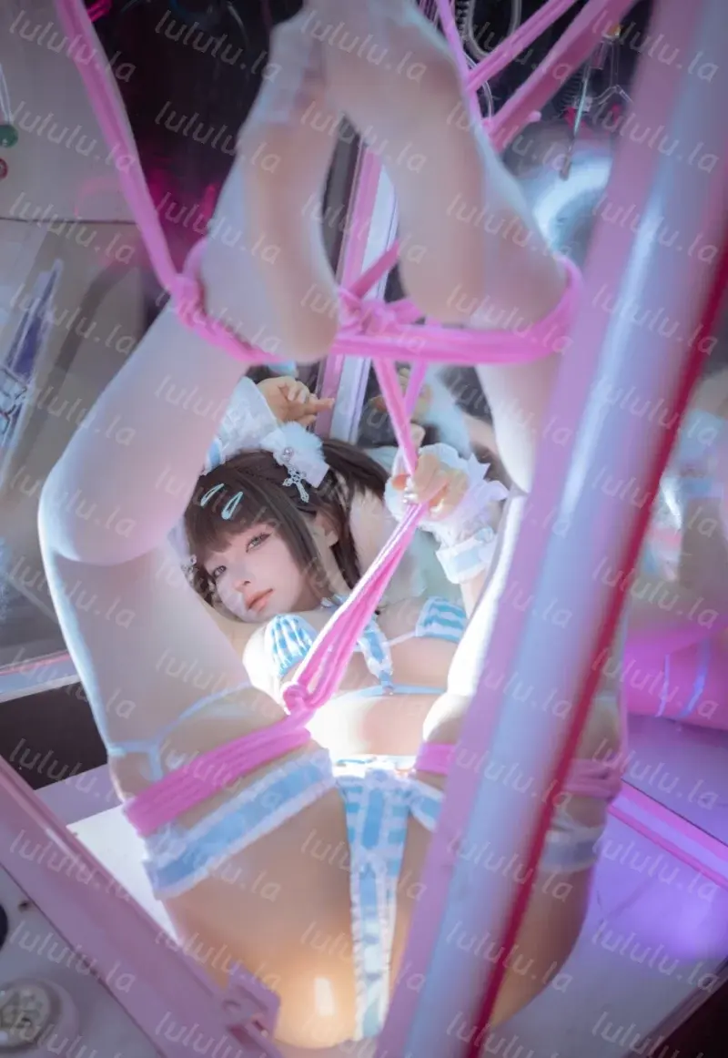 [转载搬运] 蠢沫沫 生日特辑 – 娃娃姬 [142p+1.5g][百度盘]-福利岛