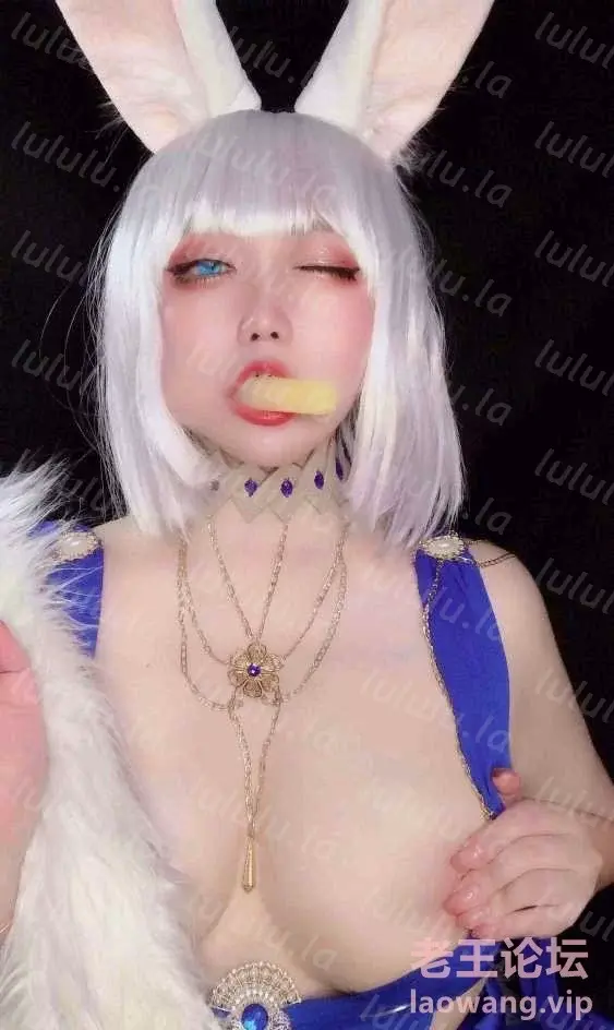 [转载搬运] 椒妮佐仁 COS写真作品合集[334M] [1+350M][百度盘]-福利岛