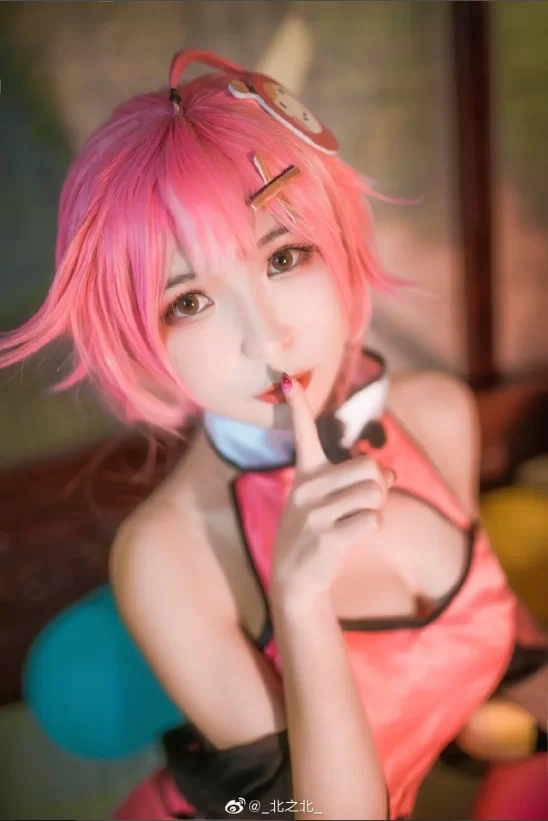 [转载搬运] 【COSPLAY/合集】《北之北》全套cosplay内容15期合集 [395P+1.5G][百度盘]-福利岛