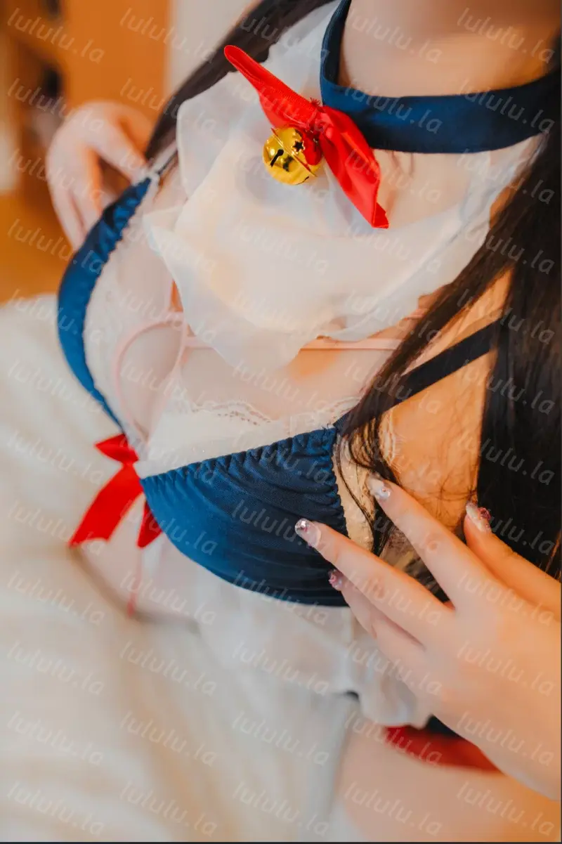 [转载搬运] 【COSPLAY/带视频】神楽坂真冬-白丝猫娘 [75P 2V+800M][百度盘]-福利岛