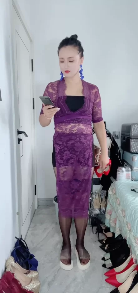 [自行打包] 1676 直播录像纯素 [1v+1.42g][百度盘]-福利岛