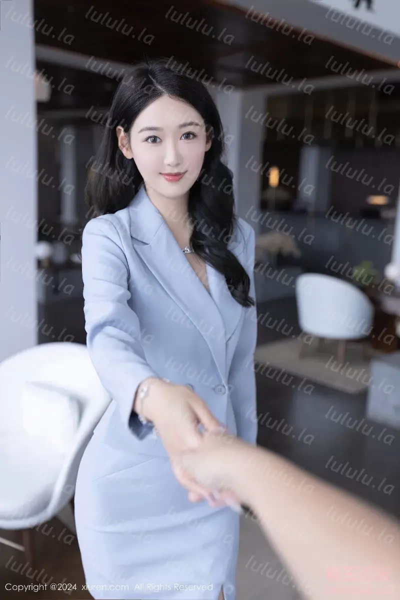[转载搬运] 秀人 唐安琪 顶级销售秘诀 衣服脱得多签单肯定大。 [80P+687M][百度盘]-福利岛