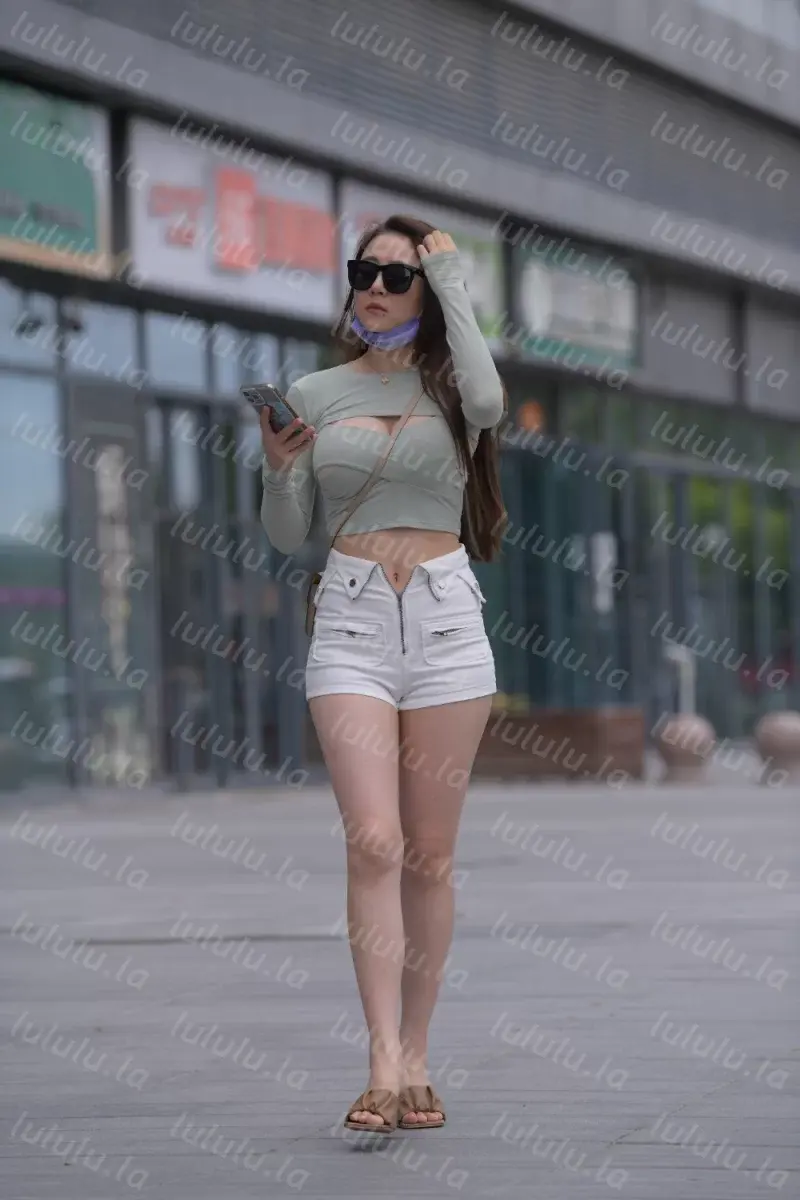 [自行打包] 一始街拍作品 - 去你的城市呼吸 [667p+667MB][百度盘]-福利岛