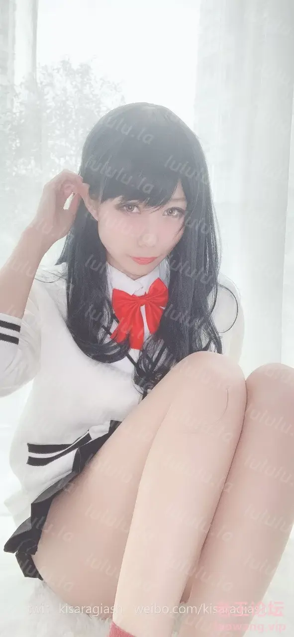 [转载搬运] 如月灰 27套cos套图合集 [np+4.17GB][百度盘]-福利岛