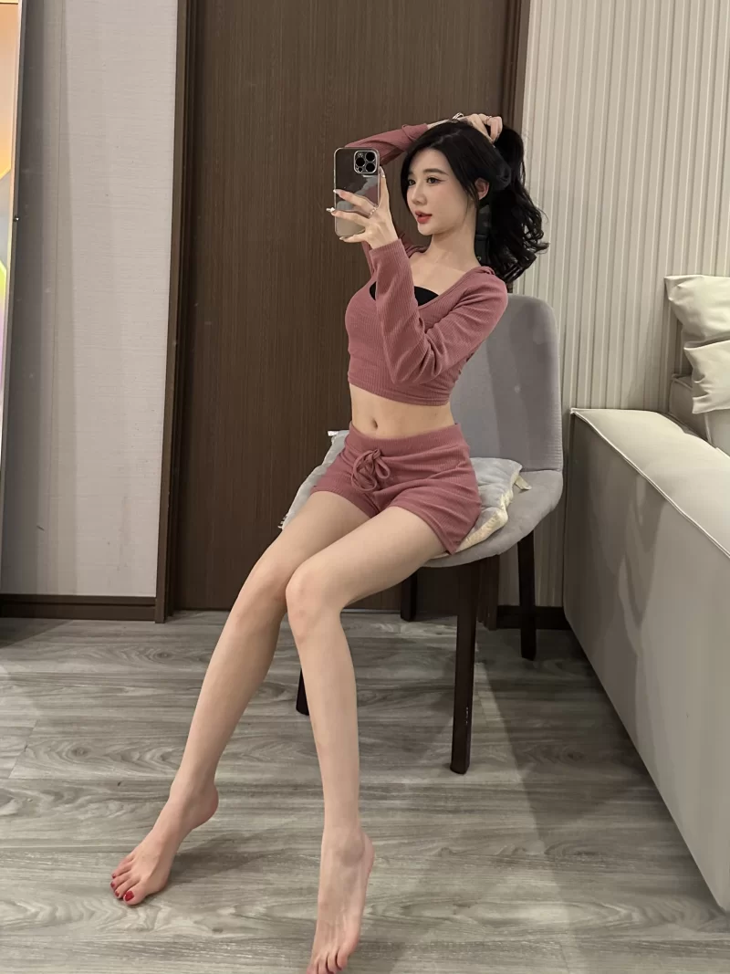 [转载搬运] 黎允熙baby微密合集共38套 [1000+p+7.53G][百度盘]-福利岛