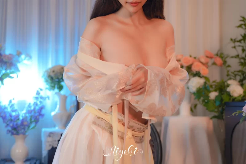 [转载搬运] 铃木美咲(Misaki Suzuki) 明蘭汉服 [29p1v+650M][百度盘]-福利岛