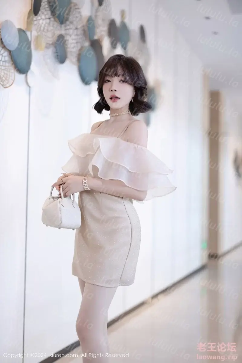 [转载搬运] 秀人 徐莉芝 甜美短裙反差黑色情趣内衣 [90P+645M][百度盘]-福利岛