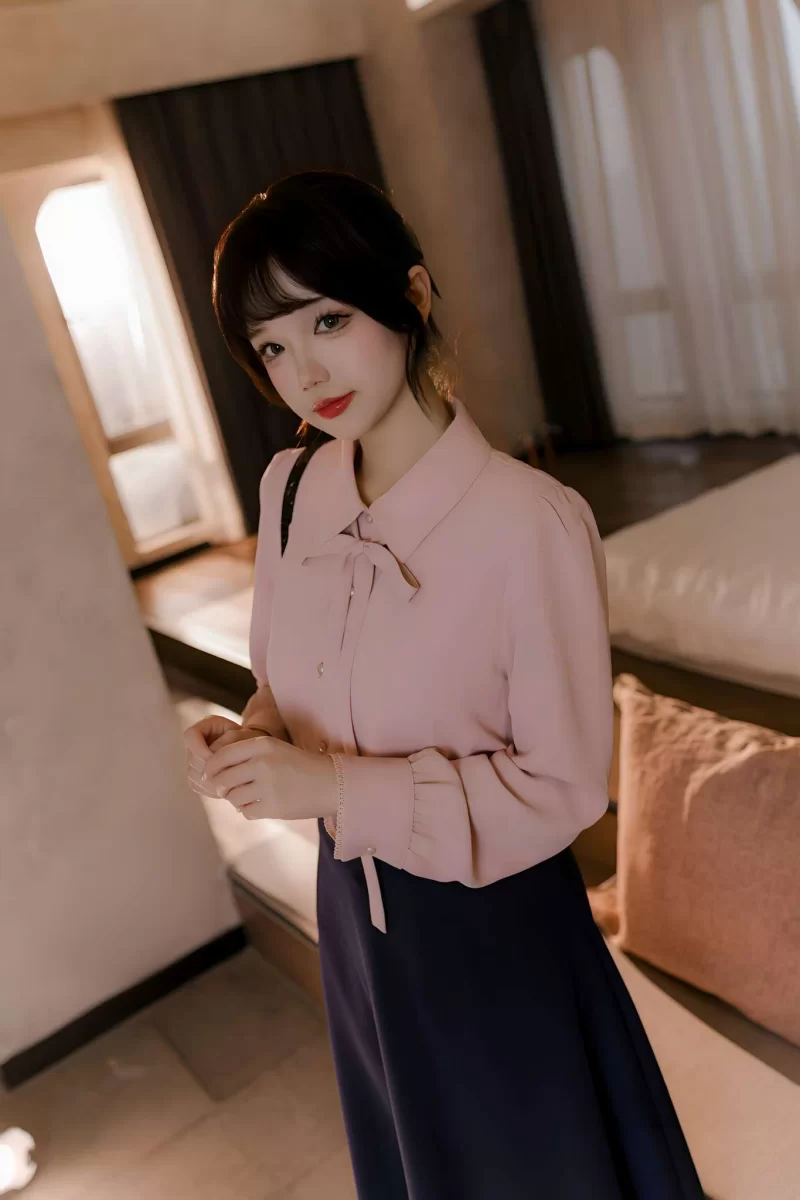 [转载搬运] 雪晴Astra Vol.084 肉丝通勤OL 【71P1V-1.37G】【百度网盘】 [71P1V+1.37G][百度盘]-福利岛