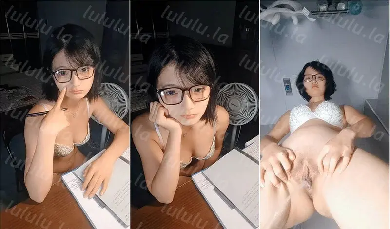 [转载搬运] 短發氣質美少婦羅亦可,戴上眼鏡書桌前Cos學生妹,別墅身材... [1V+790M][磁力链接]-福利岛