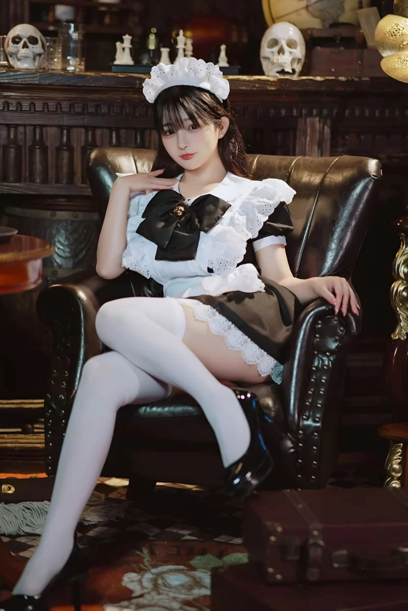 [转载搬运] 桜井宁宁 Vol.130 新符文女仆[101P-716M][百度网盘] [101P+716M][百度盘]-福利岛