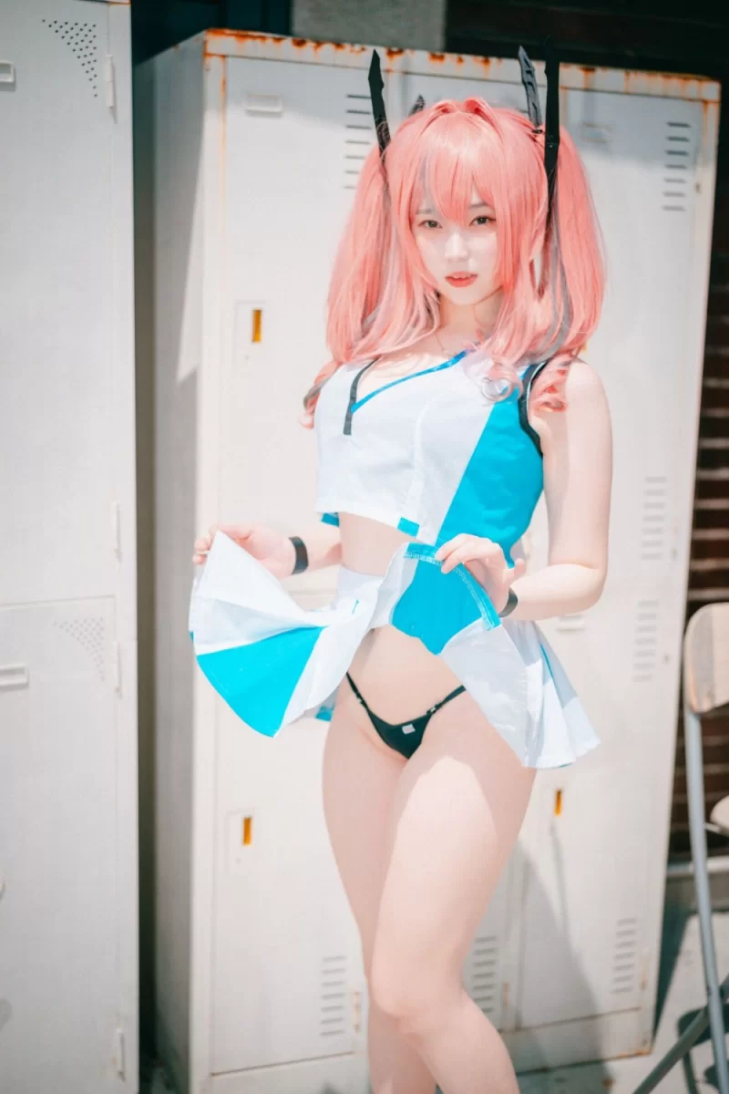 [转载搬运] Bambi (밤비) USS Bremerton (Azur Lane) Scorching-Hot Training [77P 921MB] [77P+921M][百度盘]-福利岛