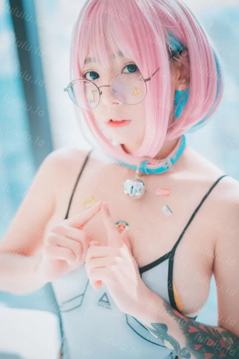 [转载搬运] DJAWA Photo －Maruemon (마루에몽) Caution Girl vs Athletic Girl [57P 460MB] [57P+460M][百度盘]-福利岛