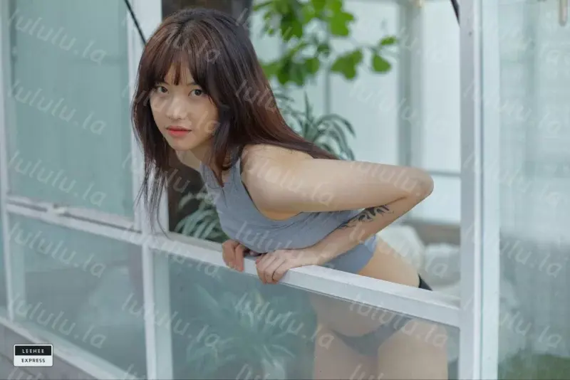 [转载搬运] LEEHEE EXPRESS - LEBE-GMS［53P－465MB］ [53P+465M][百度盘]-福利岛