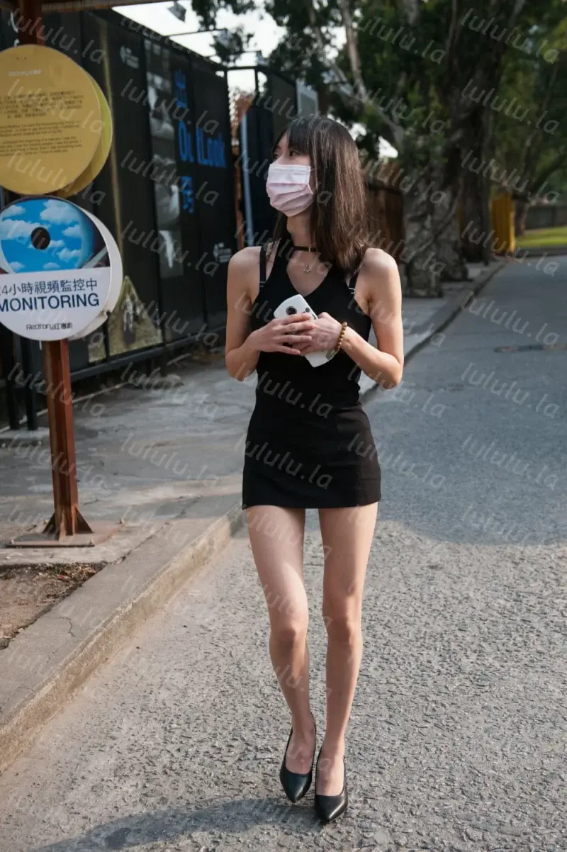[自行打包] 魔镜街拍-街角肉丝包臀裙小姐姐 [211p+412MB][百度盘]-福利岛