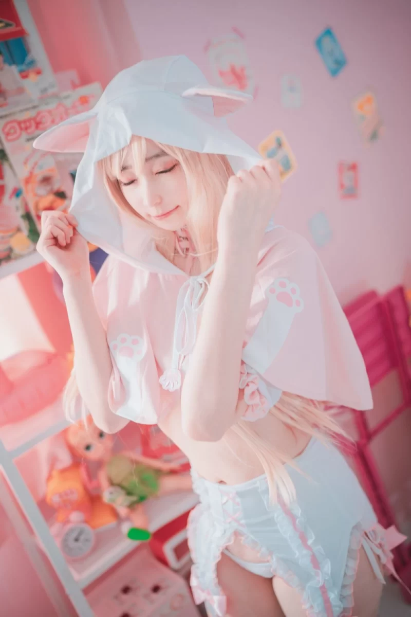 [转载搬运] DJAWA Photo－ Bambi (밤비) – Ángel de Rosa [49P 347MB] [49P+347M][百度盘]-福利岛