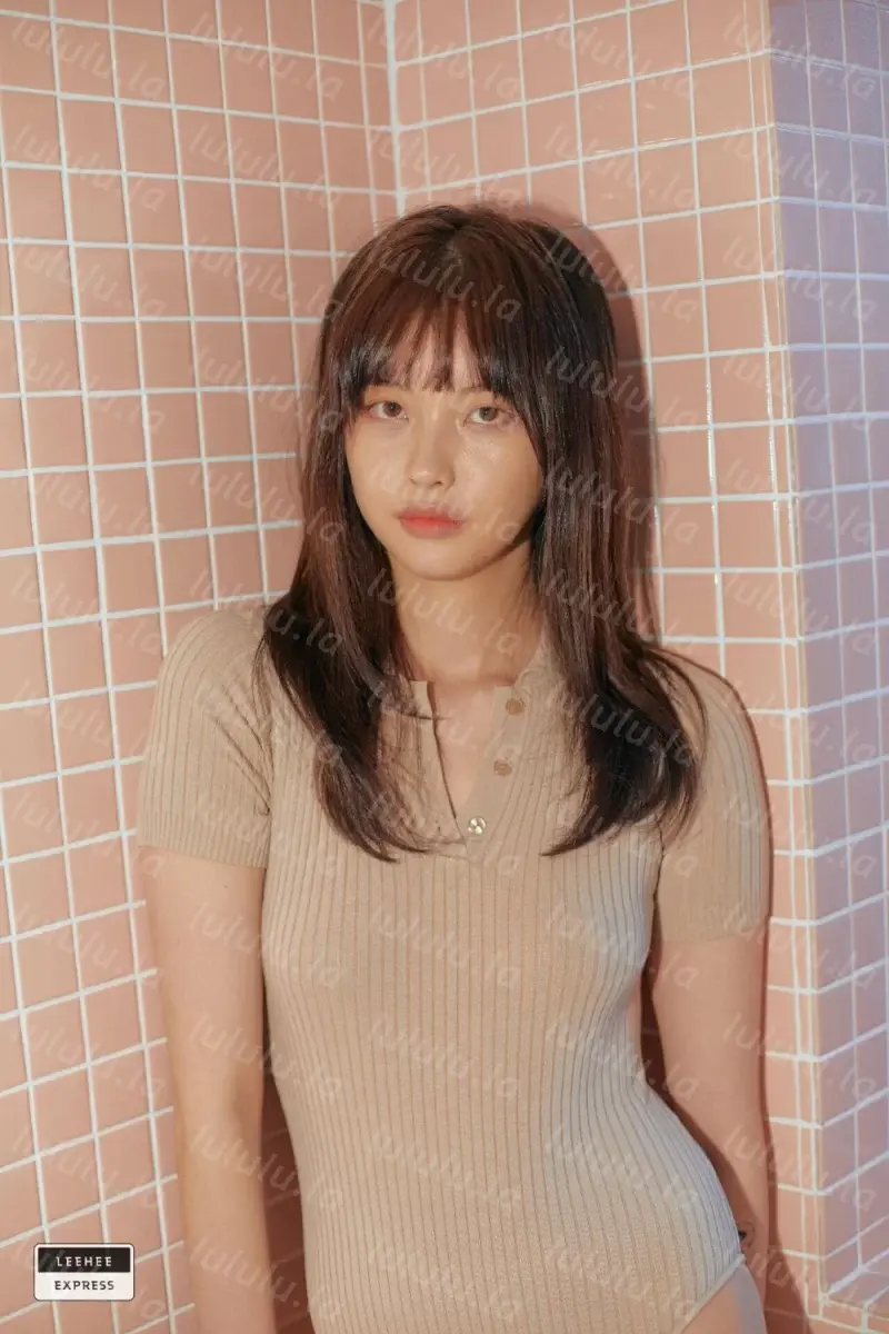 [转载搬运] LEEHEE EXPRESS - LEBE［48P－185MB］ [48P+185M][百度盘]-福利岛