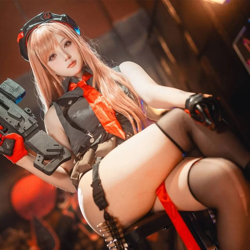 [转载搬运] 屿鱼 －Nikke [41P-57MB] [41P+57M][百度盘]-福利岛