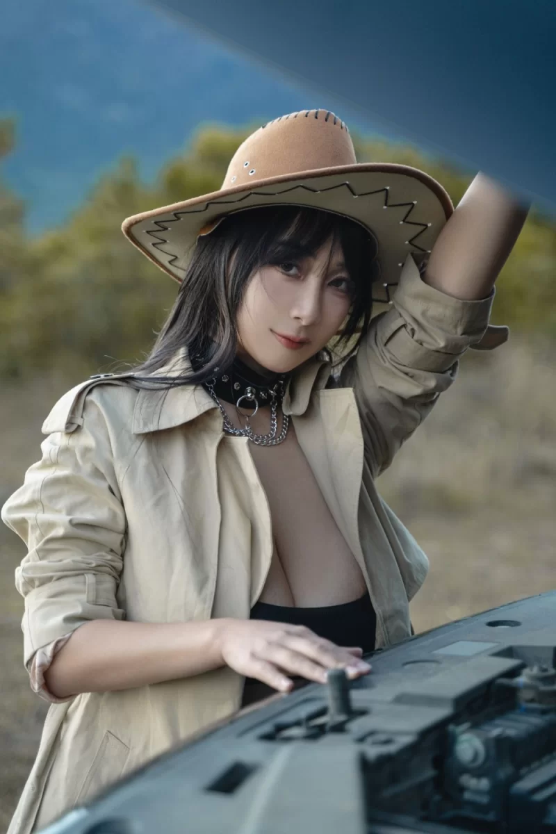 [转载搬运] 浅安安 – 西部世界[70P-461.8M] [70P+461M][百度盘]-福利岛