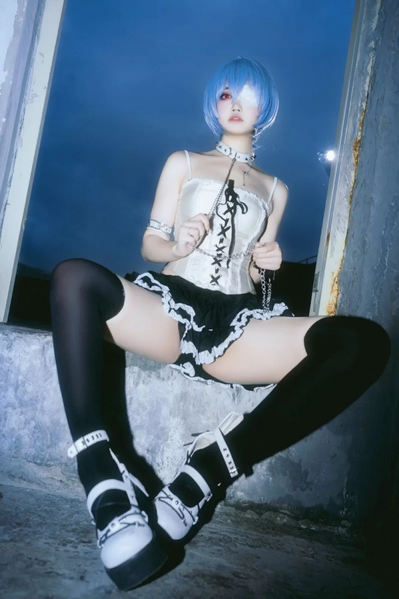 [转载搬运] 洛桑w伊梓 雨后天台[35P-694M] [53P+694M][百度盘]-福利岛