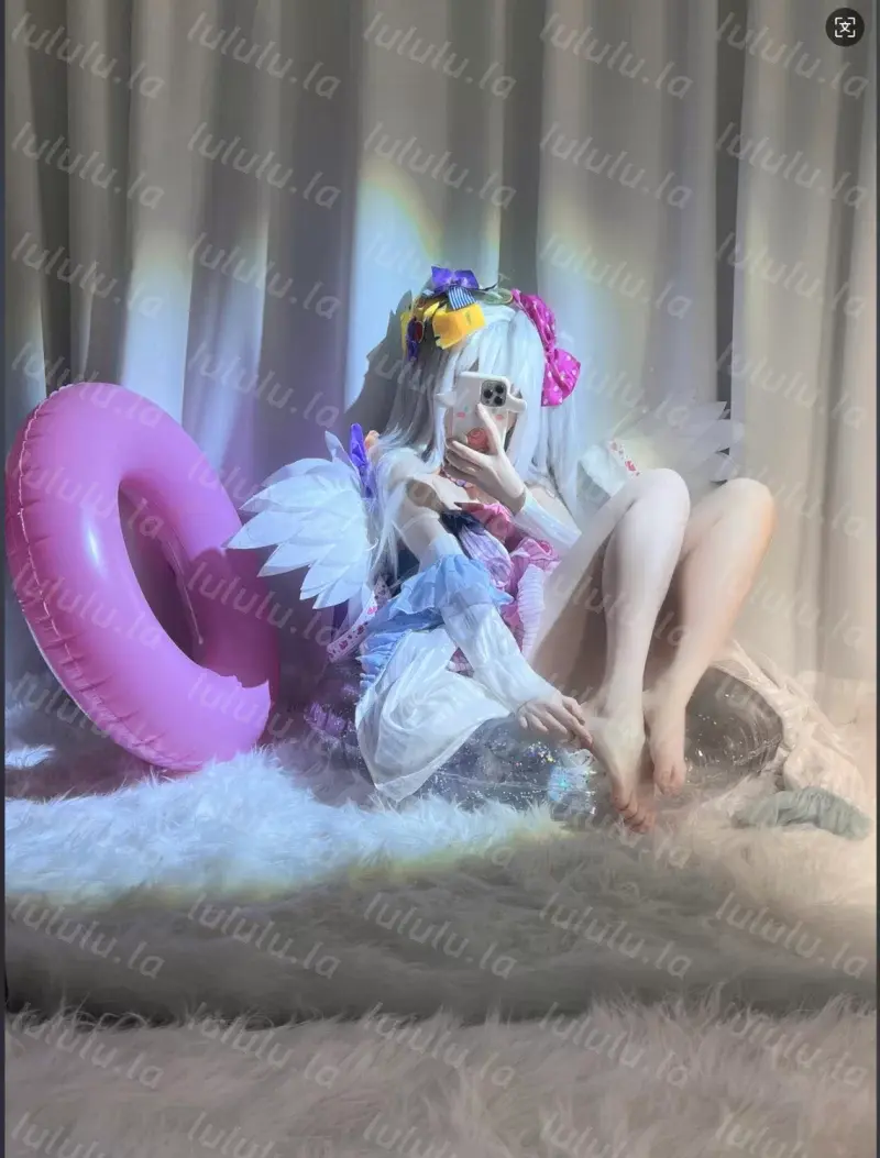 [转载搬运] 【COSPLAY/合集】[shibachipipa] Fanbox 合集 截至25年03月 【1.2G】 [1+1.2g][百度盘]-福利岛