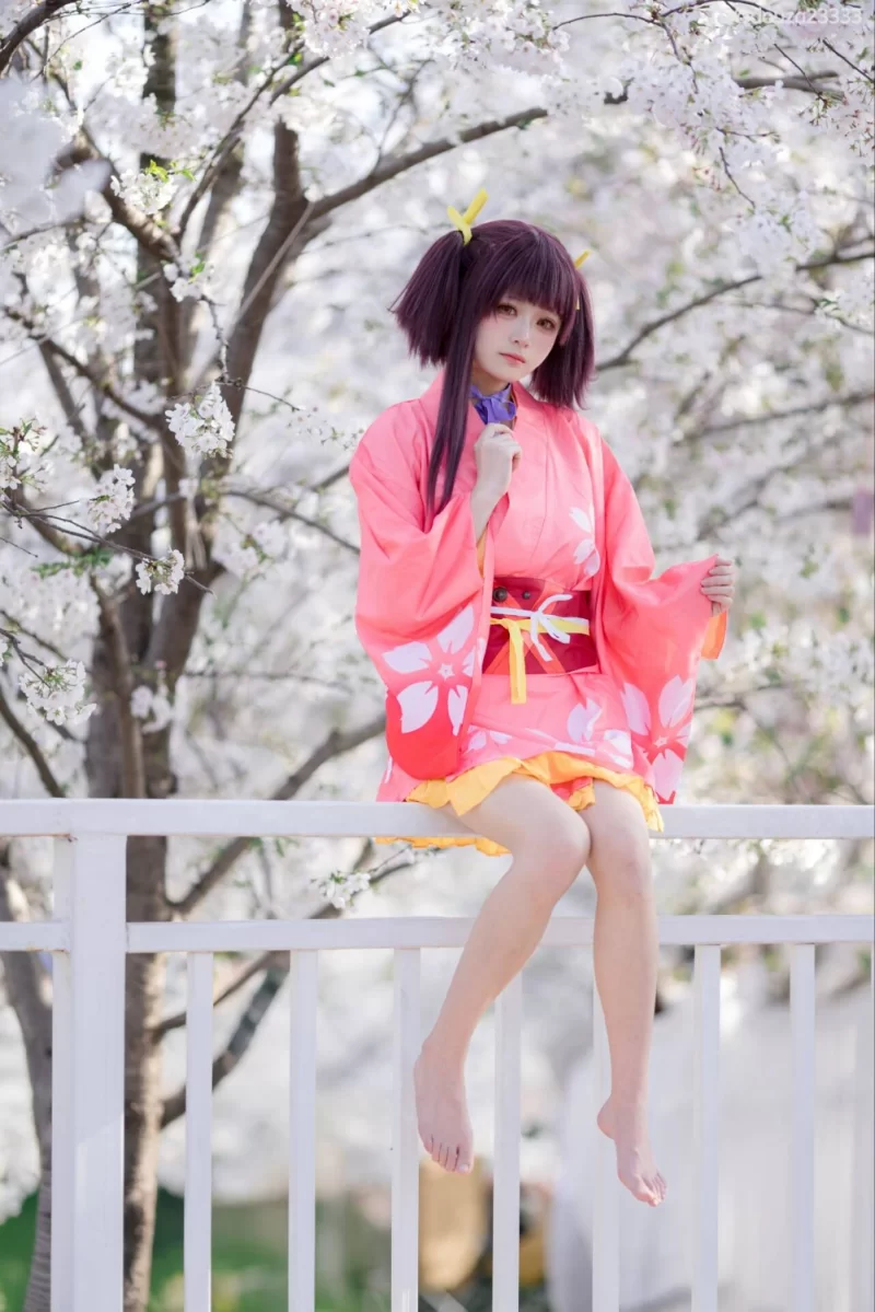 [转载搬运] 九柒喵 无名 [34P 374.58 MB] [34P+374M][百度盘]-福利岛