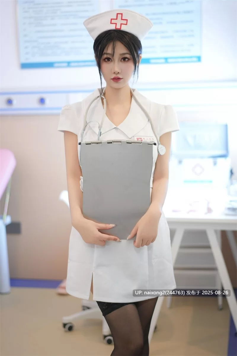 [转载搬运] laura阿姣 - R18 秀人模特 VIP医护病房 4K [1+2.78g][百度盘]-福利岛