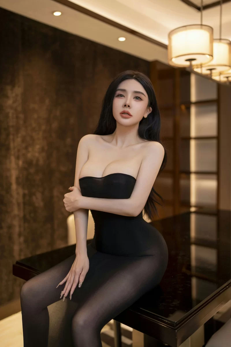 [转载搬运] 016.潘娇娇 – 内购无水印 油光丝滑连体丝袜[88P／1.48GB] [88P+1.48GB][百度盘]-福利岛