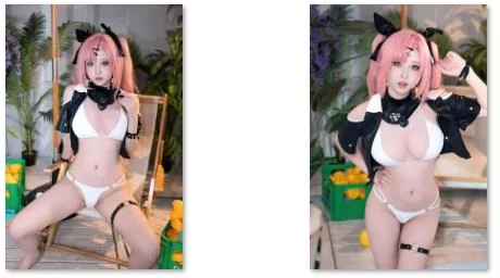 [自行打包] 清水由乃 – 绝区零 妮可泳装 [38P+325M][百度盘]-福利岛