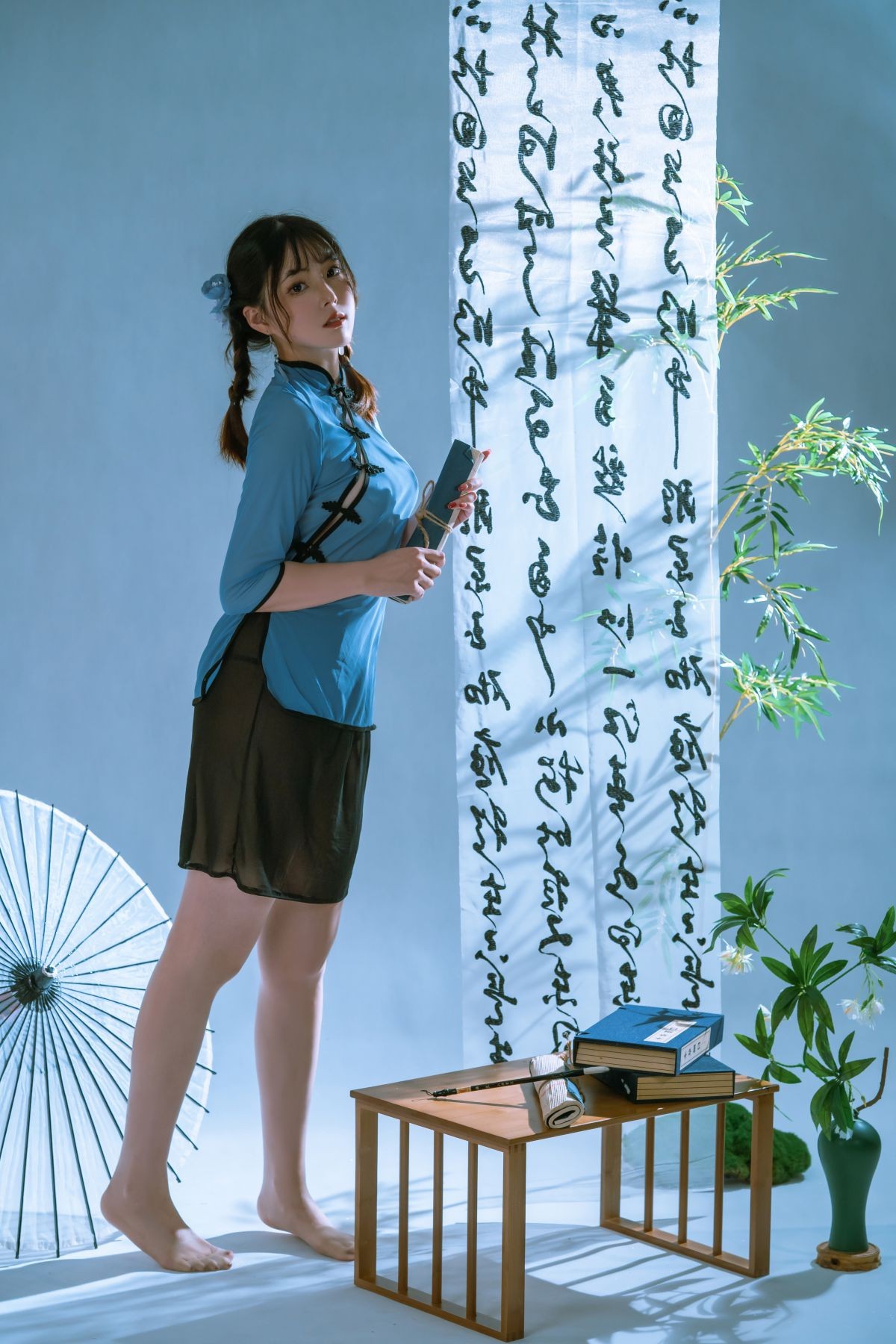 [转载搬运] Natsuko夏夏子 Vol.030 清秋 [57P1V-0.99GB][百度网盘] [57P1V+0.99G][百度盘]-福利岛