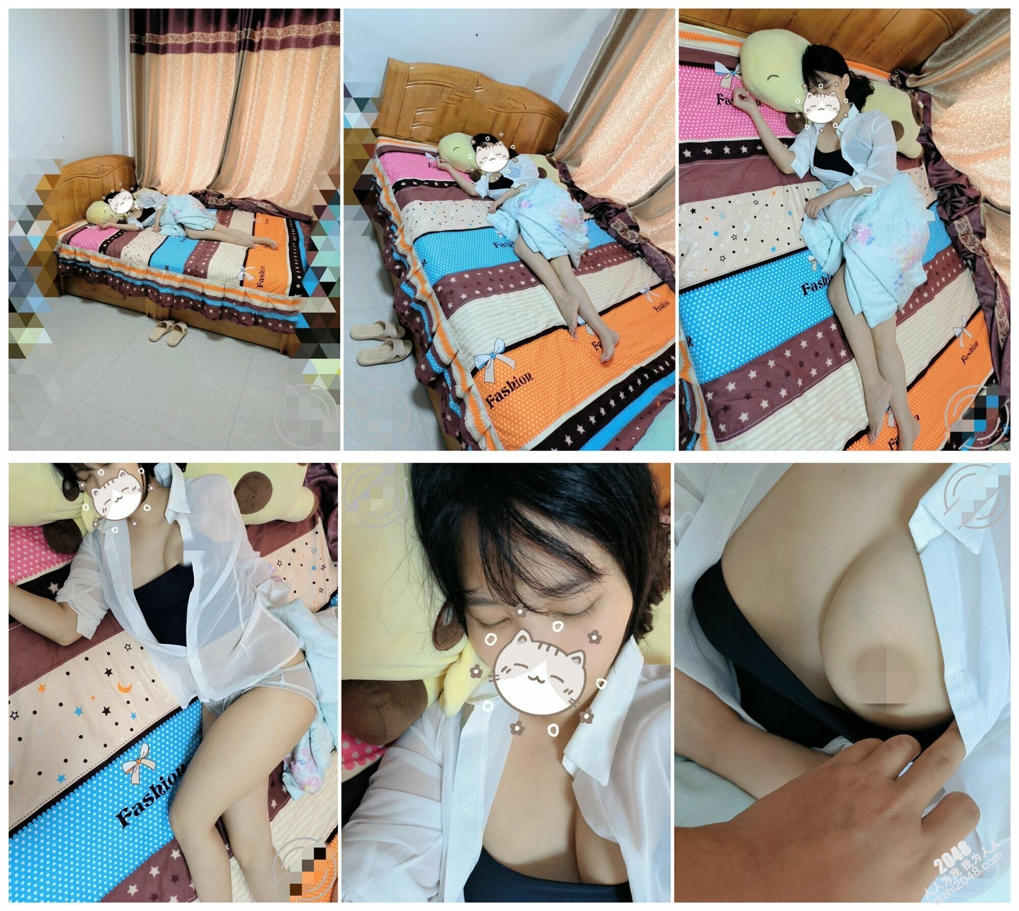 [转载搬运] 海角社区大神侄女游游乱L侄女后续2-戴摄像眼镜偷拍 [1+378MB][磁力链接]-福利岛