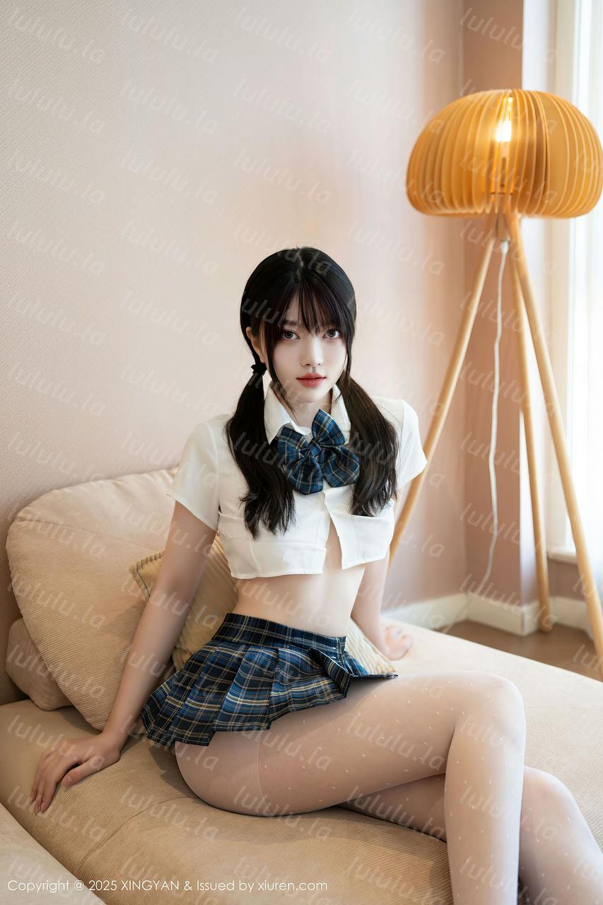 XINGYAN星颜社 2025.04.10 VOL.332 白露lulu [66P-795MB]-福利岛