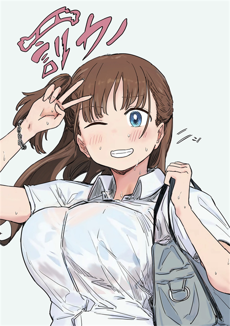 [アマタニハルカ] 罰カノ僕らのなれそめは罰ゲームの告白ドッキリでした