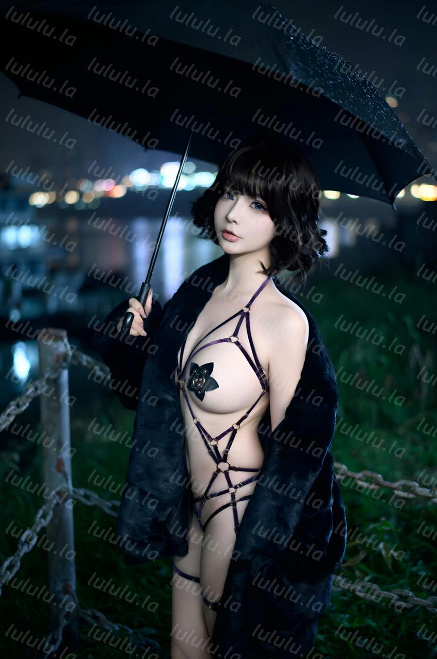 Kokuhui 2025 Vol.08 夜游轮渡 [118P2V-910MB]-福利岛