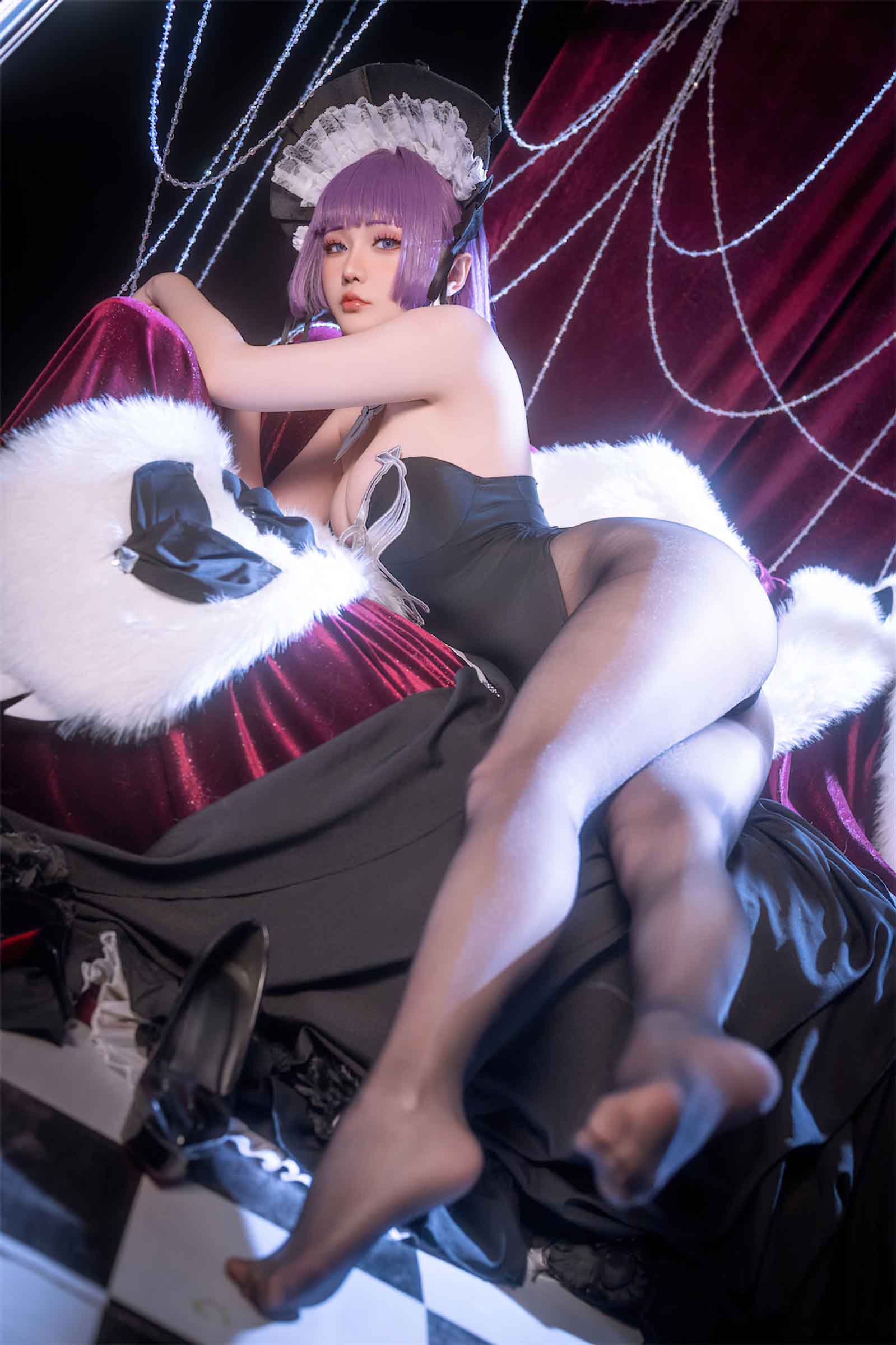 【新-非原版】星之迟迟 – 碧蓝航线 塔什干 [56P][240MB百度云]-福利岛