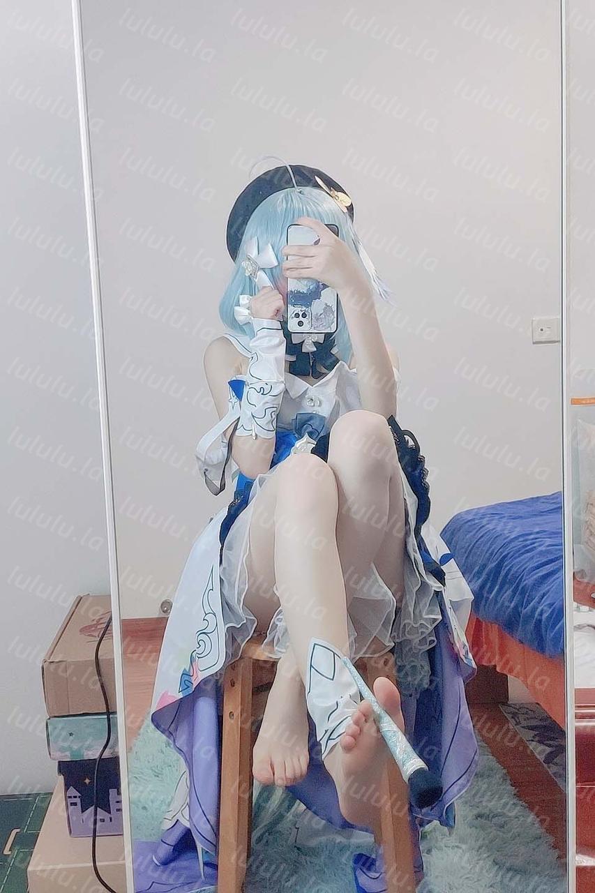 B站COS Reng-2023十九套图合集【201P】【637MB百度云】-福利岛