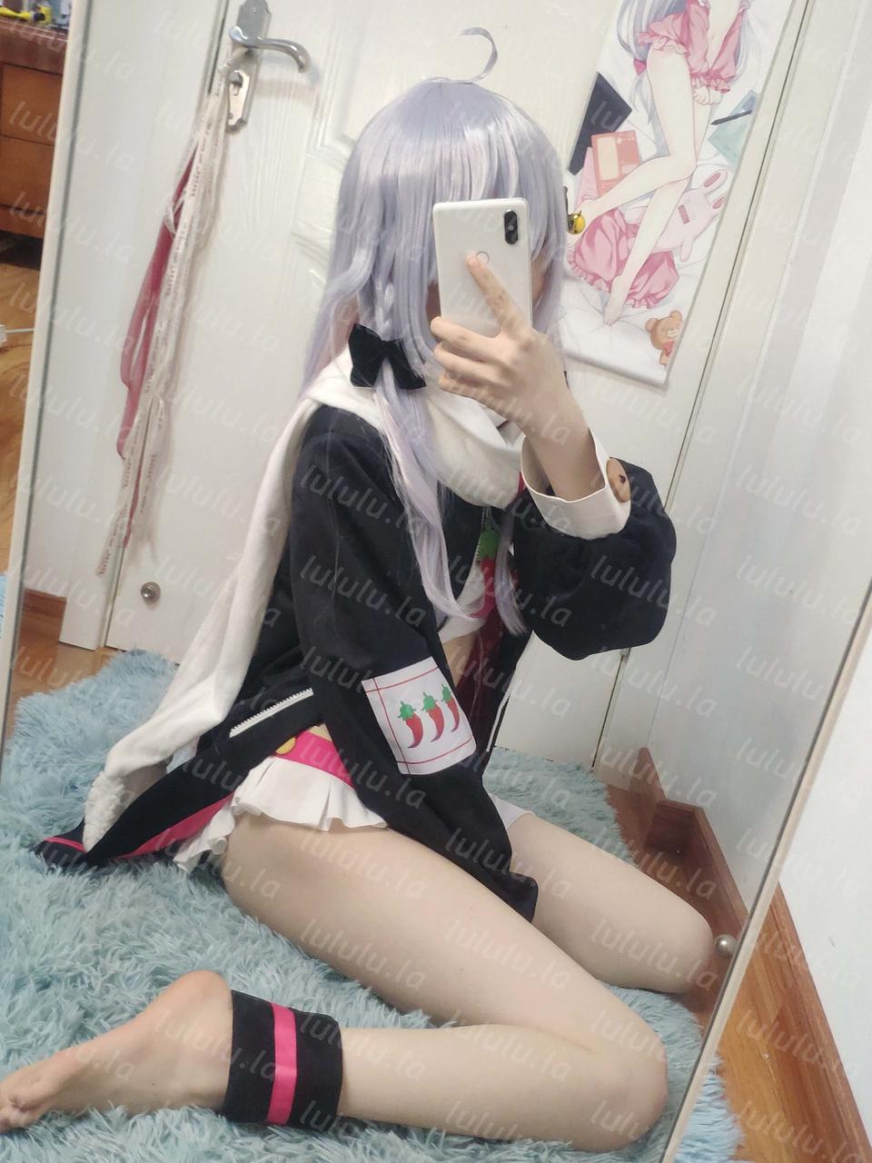 【新】B站COS Reng-24年03-04月七套图包合集【122P】【665MB百度云】-福利岛
